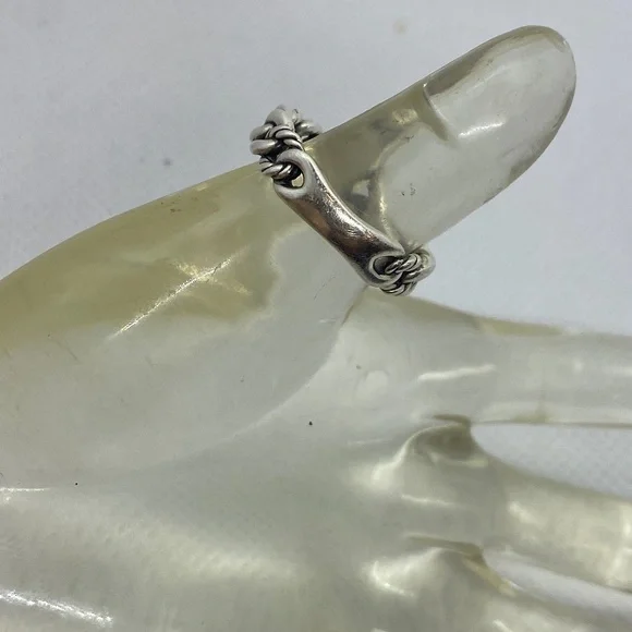 David Yurman Jewelry David Yurman Belmont Curb Link Narrowring